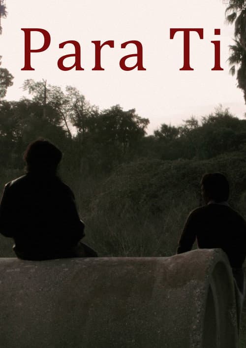 Poster for Para Ti