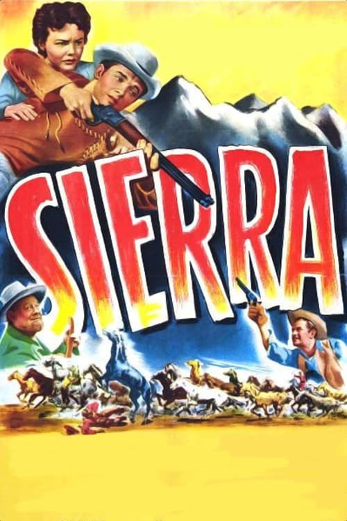 Poster for Sierra