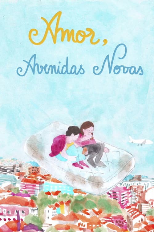 Poster for Amor, Avenidas Novas