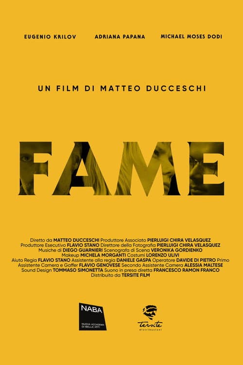Poster for Fame