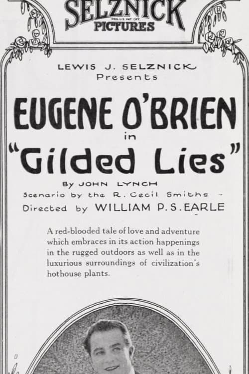 Poster for Gilded Lies