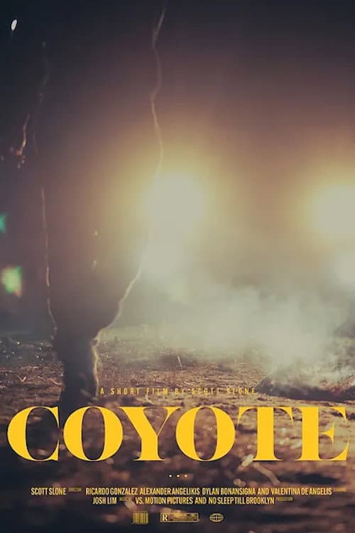 Poster for Coyote