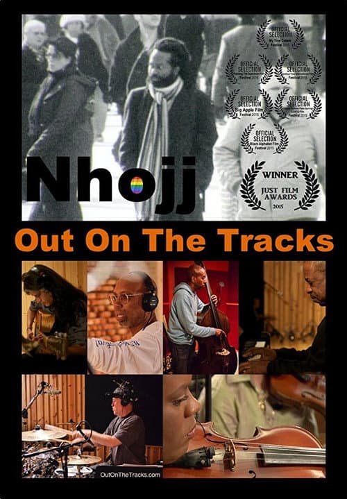 Poster for Out on the Tracks