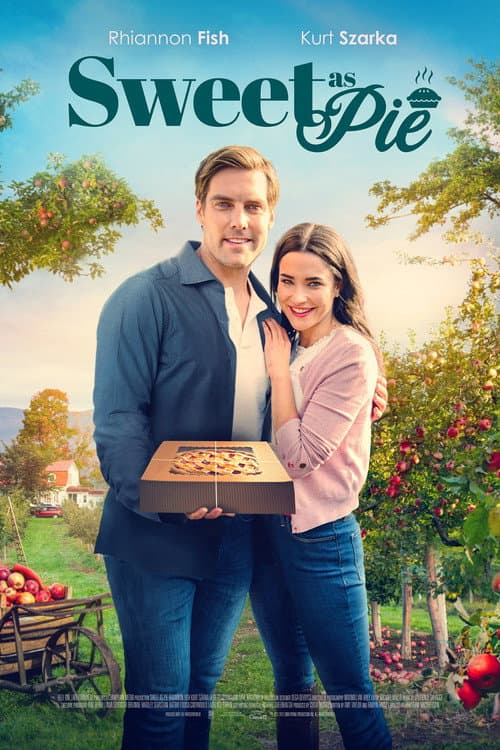 Poster for Sweet as Pie