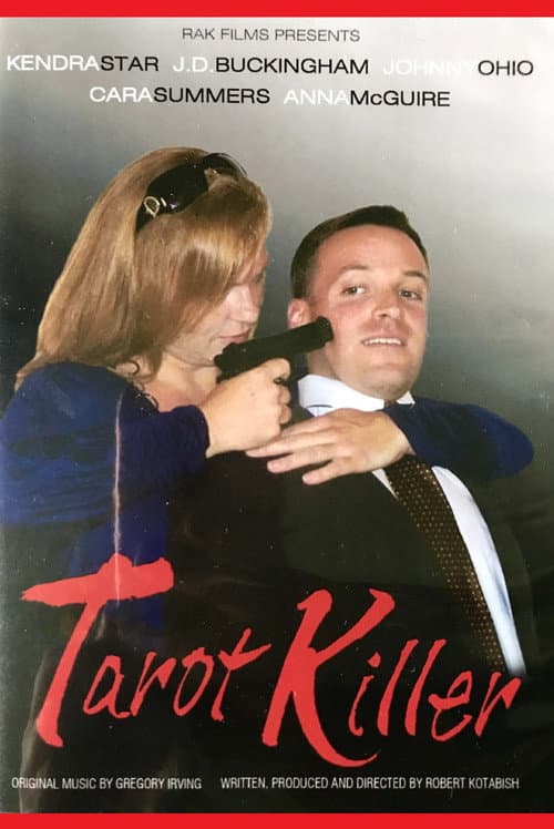 Poster for Tarot Killer