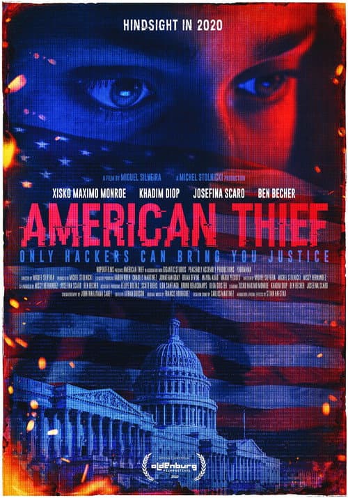 Poster for American Thief