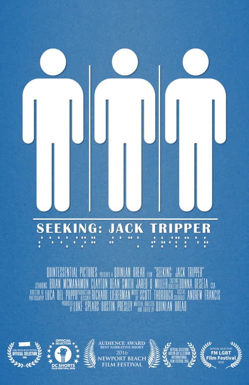 Poster for Seeking: Jack Tripper