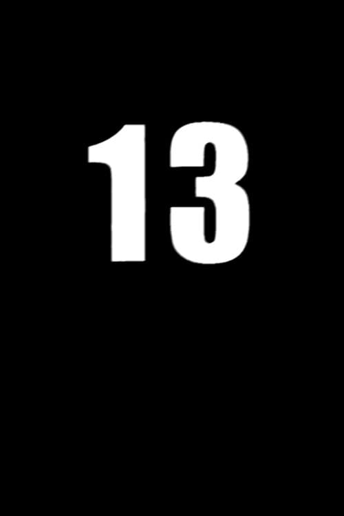 Poster for 13