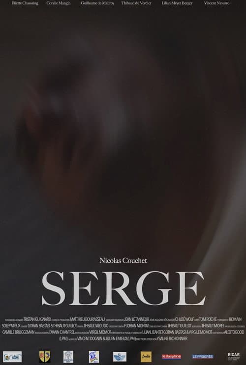 Poster for Serge