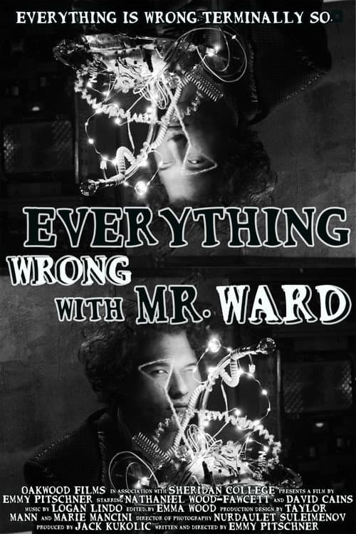 Poster for Everything Wrong with Mr. Ward