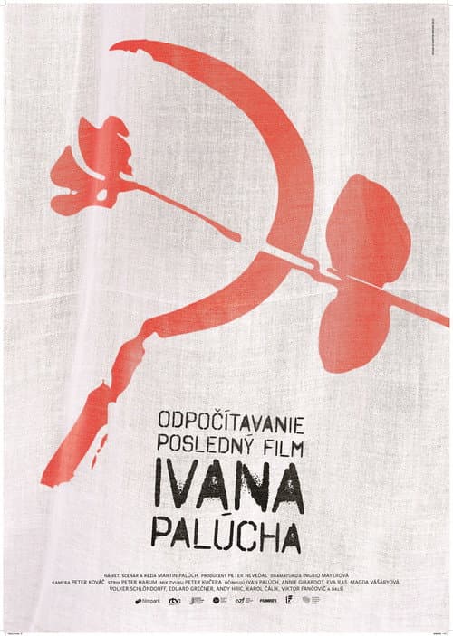 Poster for Countdown – The Last Film of Ivan Palúch
