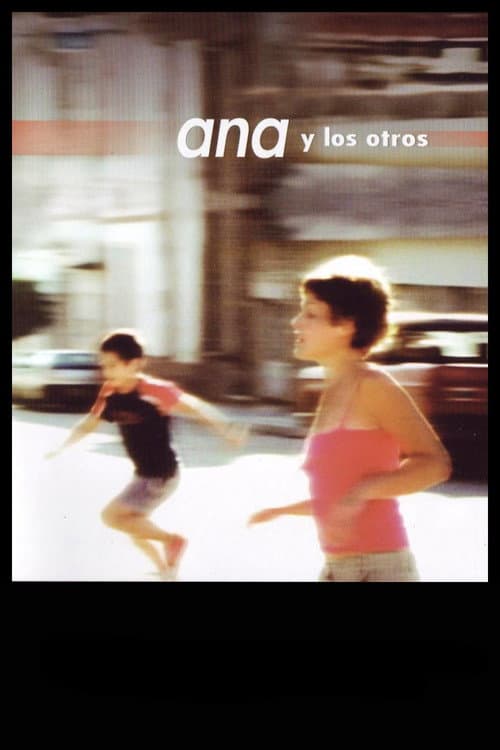 Poster for Ana and the Others
