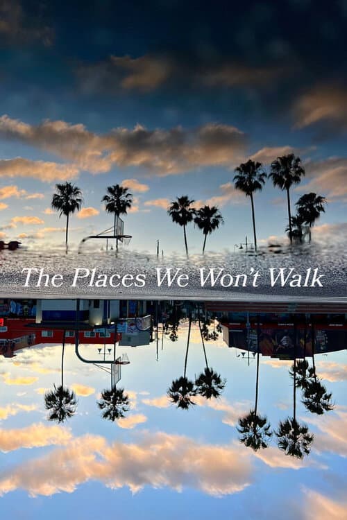 Poster for The Places We Won't Walk