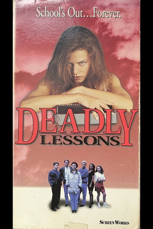 Poster for Deadly Lessons
