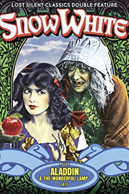 Poster for Snow White in the Dark Woods