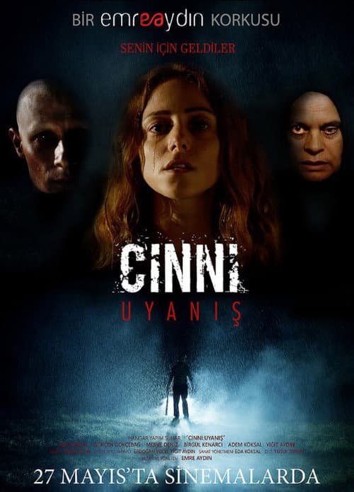 Poster for Cinni: Uyanış
