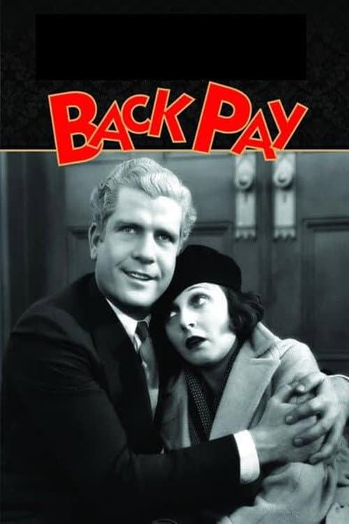 Poster for Back Pay