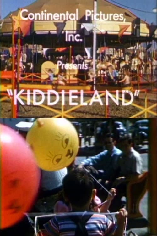 Poster for Kiddieland