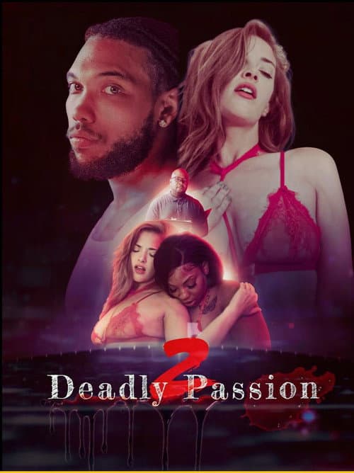 Poster for Deadly Passion 2: Jacob Unhinged