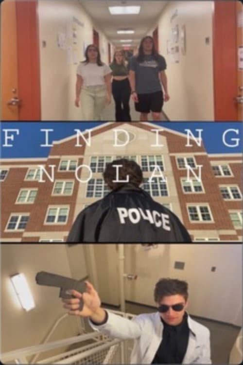 Poster for Finding Nolan