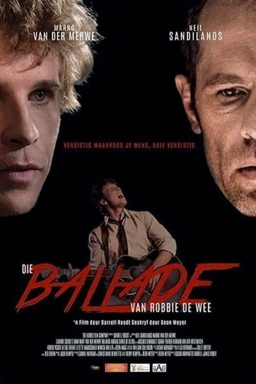 Poster for The Ballad of Robbie de Wee