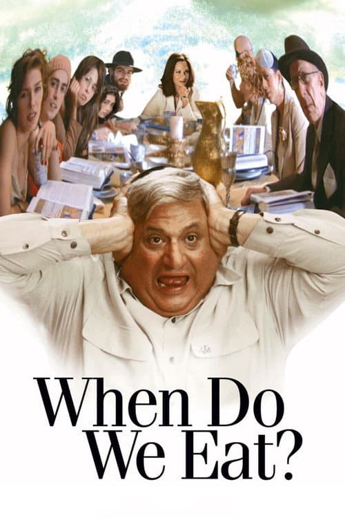Poster for When Do We Eat?