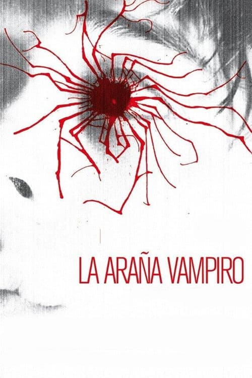 Poster for The Vampire Spider
