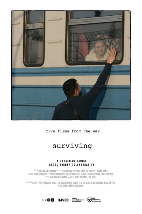 Poster for Surviving