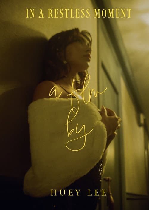 Poster for In A Restless Moment