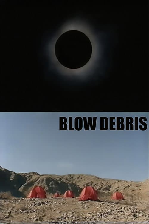 Poster for Blow Debris