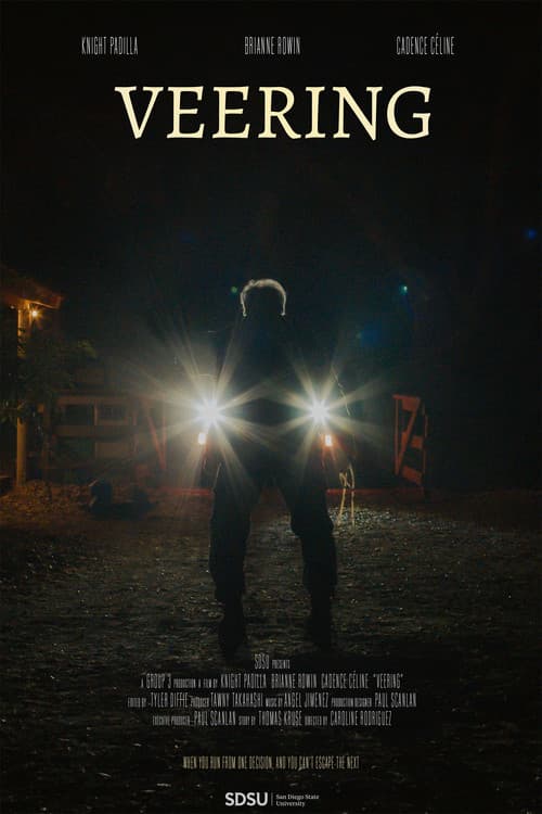 Poster for Veering