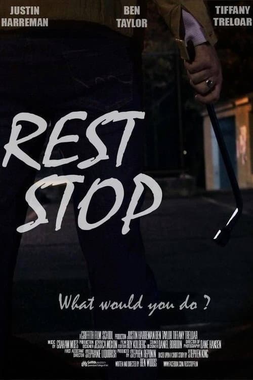 Poster for Rest Stop