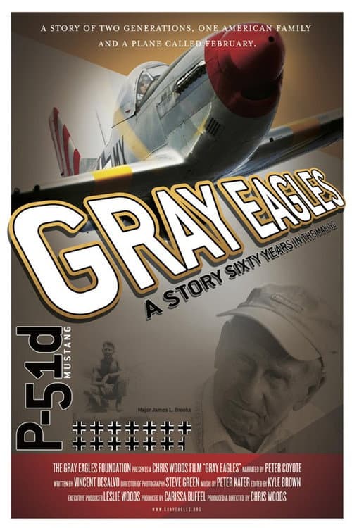 Poster for Grey Eagles