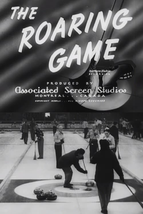 Poster for The Roaring Game