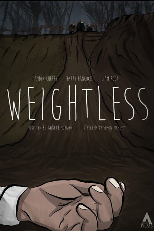Poster for Weightless