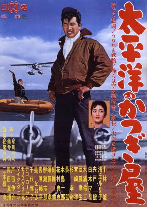 Poster for Pacific Porters