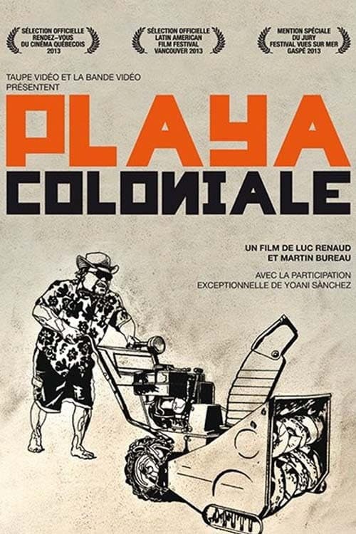 Poster for Playa Coloniale