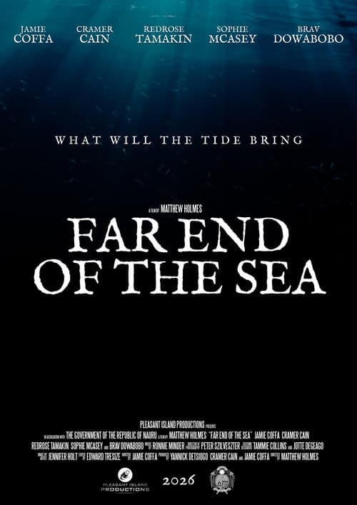Poster for Far End of the Sea