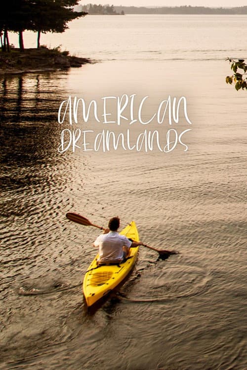 Poster for American Dreamlands