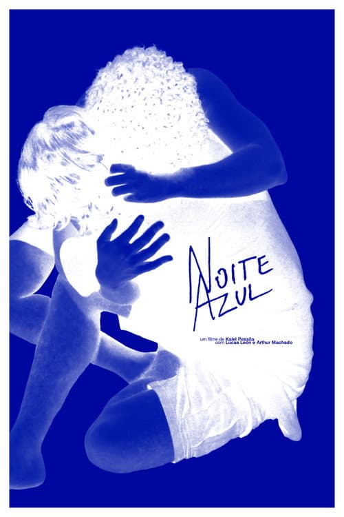 Poster for Blue Night
