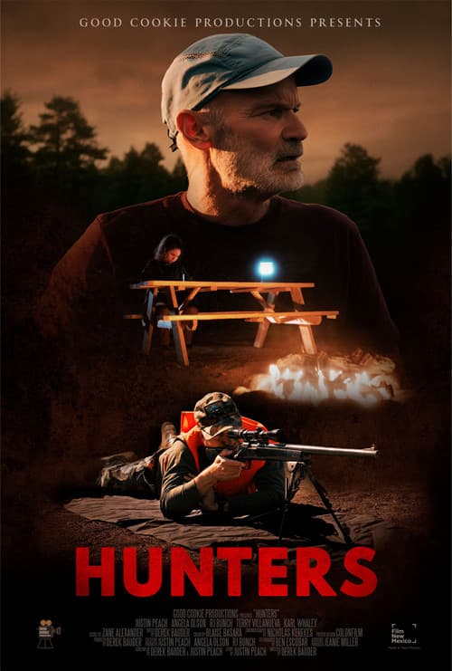 Poster for Hunters