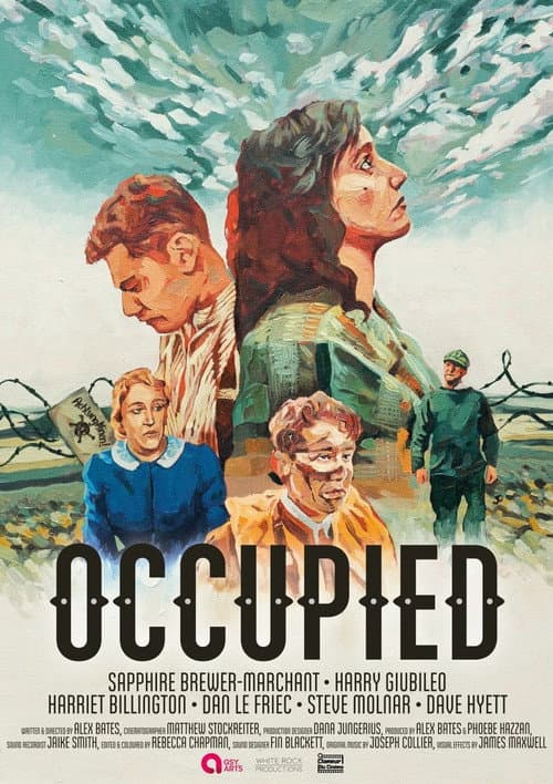 Poster for Occupied