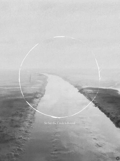 Poster for O (So Say the Circle is Round)