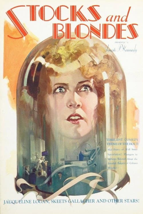 Poster for Stocks and Blondes