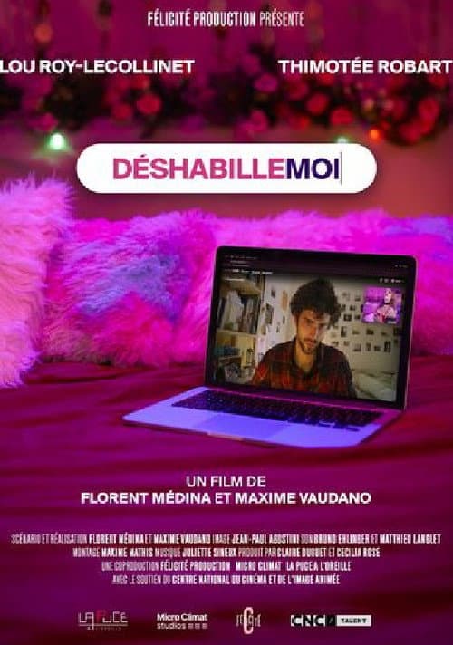 Poster for Undress Me