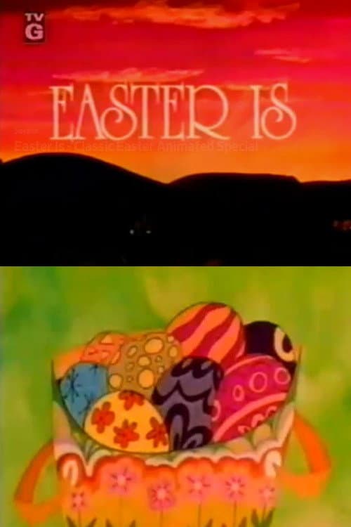 Poster for Easter Is