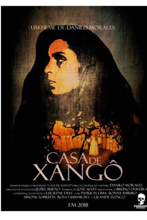 Poster for Casa de Xangô
