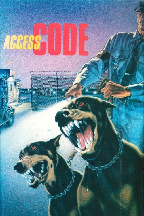Poster for Access Code
