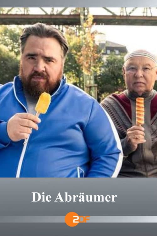 Poster for Die Abräumer