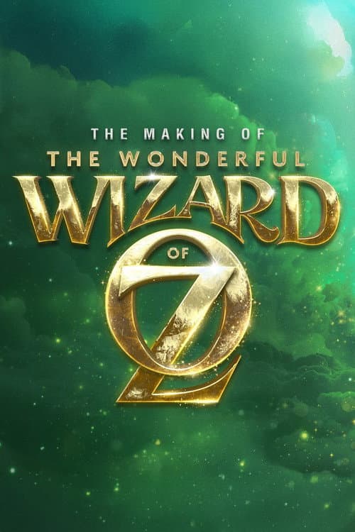 Poster for The Making of the Wonderful Wizard of Oz